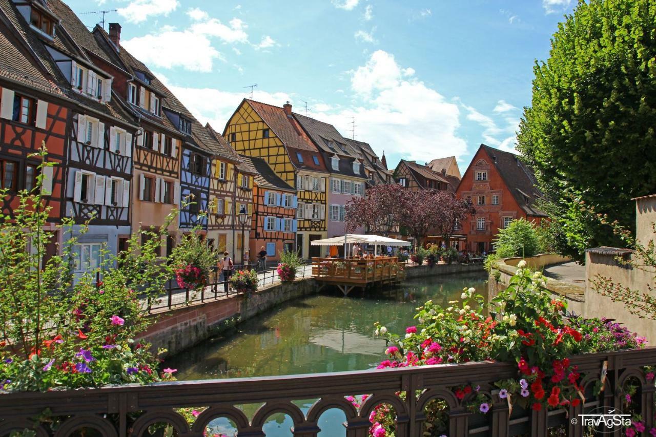 Lesboisjolis Appartement Colmar